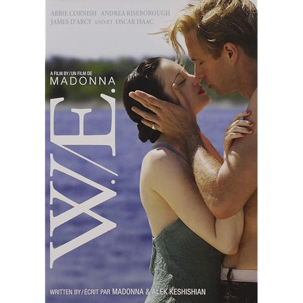 Amazon.com: ウォリスとエドワード 英国王冠をかけた恋 [DVD